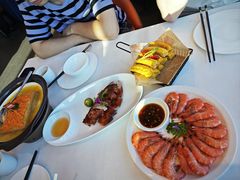 -不仔客海鲜·烧烤·270度海景餐厅(大东海店)