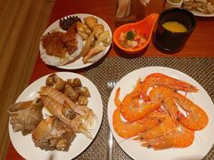 -金玛国宾酒店-自助西餐厅