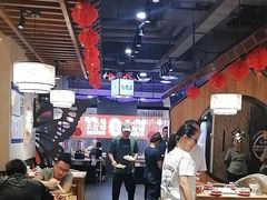 -禧香逢烧烤金牌鸡手王(繁荣路店)