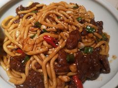 牛柳甩面-小菜园新徽菜(常州武进吾悦店)