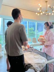 -蜜悦居月子中心(国金中心店)
