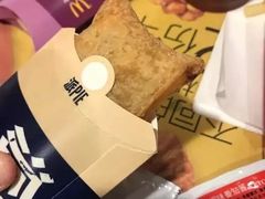 -麦当劳(百联西郊购物中心店)