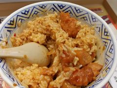 照烧鸡肉饭-吉野家(天坛东路店)