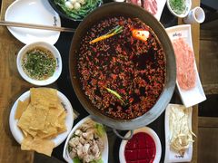 -纸盐河码头火锅(十八梯店)