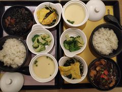 梅干菜肉套餐-老娘舅(吴山路店)