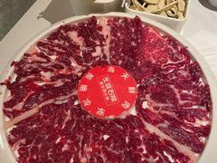 -左庭右院鲜牛肉火锅(七宝领展广场店)
