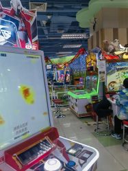 -莫莉幻想儿童乐园(天津熙悦汇店)