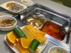 -海底捞火锅(新松江路生日主题店)