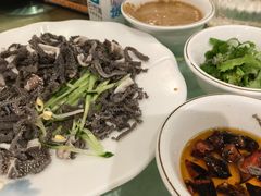 -福来居烤鸭店(天坛二店)