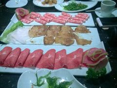 -猪啊牛呀羊啊铜盘烤肉(正大广场店)