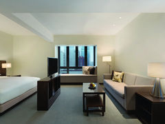 King Specialty Room with Sofa - 942861-深圳东门凯悦嘉轩酒店