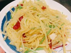 家常土豆丝-满园烤鸭·春饼(沈北万达店)