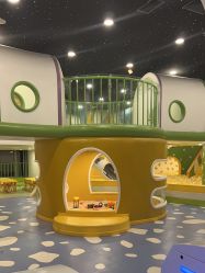 -Waof Park 淘气堡·儿童乐园(番禺天河城店)