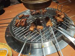 -炭窑水浒烤肉(汉阳鹦鹉巷子店)