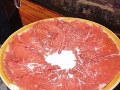 嫩牛肉-蜀大侠火锅(古田店)