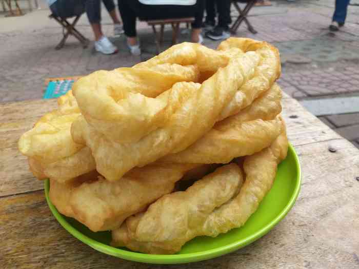 临沂老于家糁馆-"早餐打卡day2 这家店开了很多年了,我.