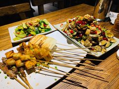 -平娃三宝烧烤·面食(南小街店)