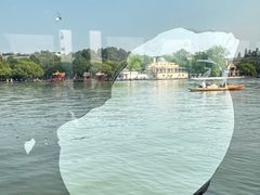 -西湖外事游船(湖滨二公园外事游船码头)