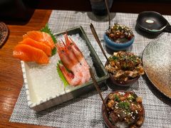 -戏作寿司(观音桥店)