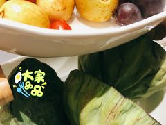 -都市阳光海鲜城(青山湖店)