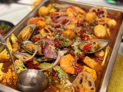 -满江红 Red Lotus Restaurant