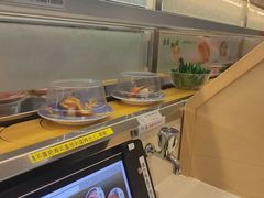 -京樽回転寿司(奥林匹克店)