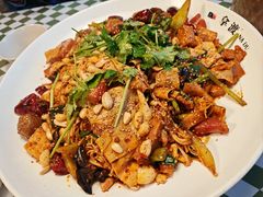 -拿渡·水煮鱼 麻辣香锅(西单大悦城店)
