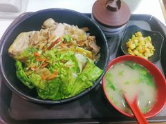 -食其家·牛丼咖喱(浦电路店)