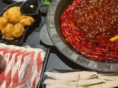-莽子老火锅(大坪店)