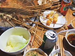 -成都玉林串串香火锅(三八店)