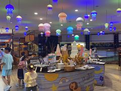 -OPEN開全日自助餐厅·西餐·海鲜(佛山希尔顿酒店)