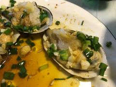 象拔蚌-金海湾海鲜排档(朱家尖店)