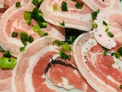 香葱五花肉-牛焱·烧肉酒肆(五大道店)