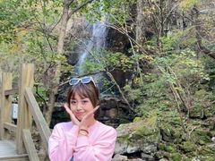 -本溪汤沟绿石谷森林公园