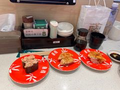 -京樽回転寿司(奥林匹克店)