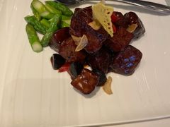 -上海和平饭店龙凤厅 Dragon Phoenix
