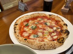 -Pizzeria da Nicola·火炉披萨(中大国际店)