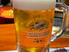 麒麟啤酒-肉魁屋·烧肉·烧鸟·酒场(高新店)