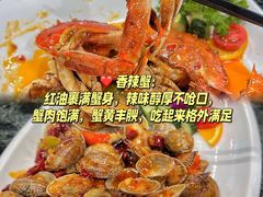 -小海豚•老字号海鲜餐厅(天涯店)