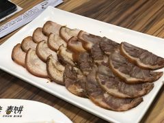 -合合春饼·酱骨·东北菜(潘家园店)