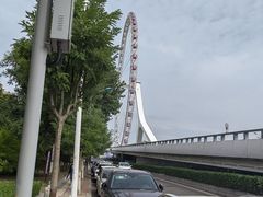 -天津之眼摩天轮