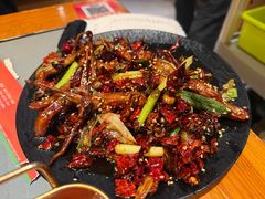 麻辣鸭舌-冰城串说·羊肉串烧烤(哈西大街店)