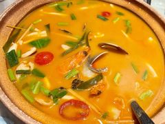 冬阴功-金椰壳· 大厨新加坡菜(壹方城店)