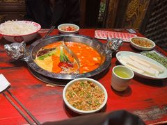 -蜀家渝重庆火锅(南屏街店)