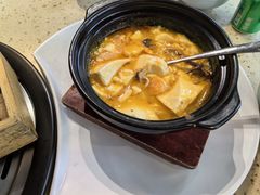 -船梆煮•蒸汽海鲜·炉火烤肉(五四广场店)