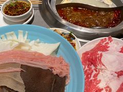 -蜀留香火锅·始于1999·原四川老火锅(白堤路店)