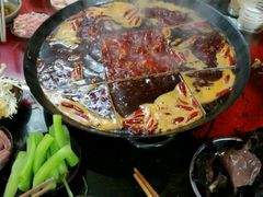-安胖老火锅(两路口店)