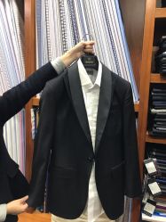 -香港威德诚洋服BESPOKE西服西装高级定制(上海湾一店)
