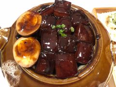 紫砂红烧肉-松鹤楼·非遗·苏帮菜(融科店)