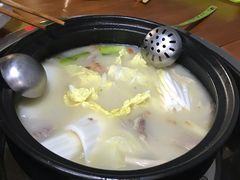 羊肉汤-代羊肉(中和店)